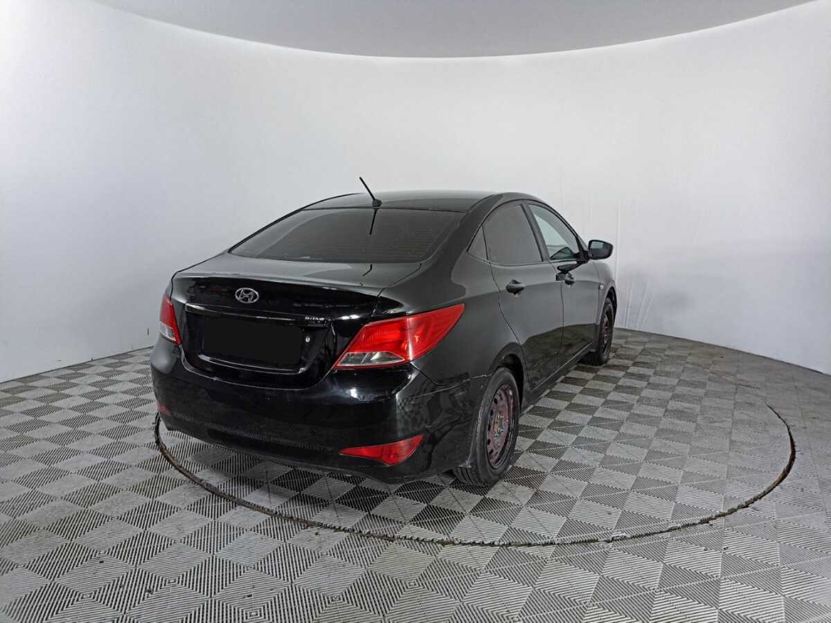 Купить Hyundai Solaris, 2015, 202 110 км.. Фото: #4