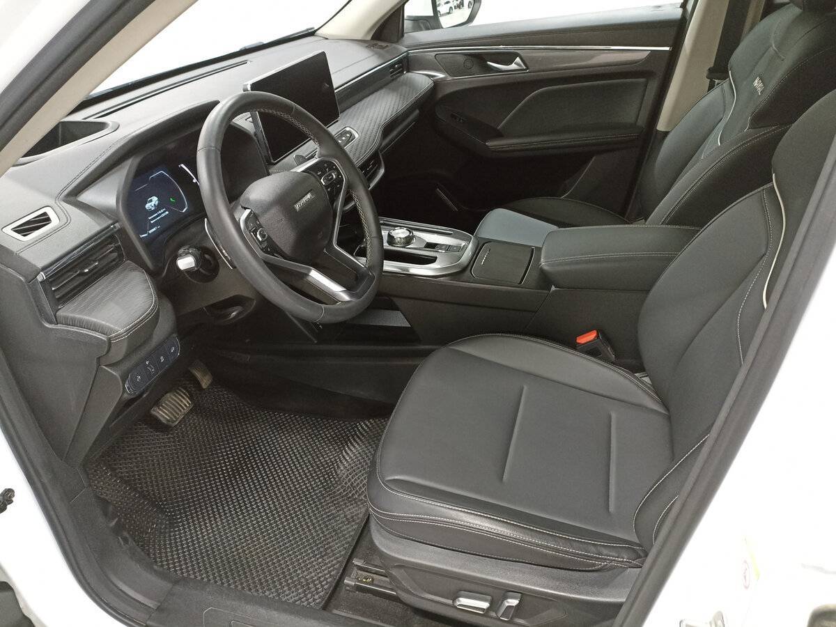 Купить Haval Jolion, 2021, 55 587 км.. Фото: #15