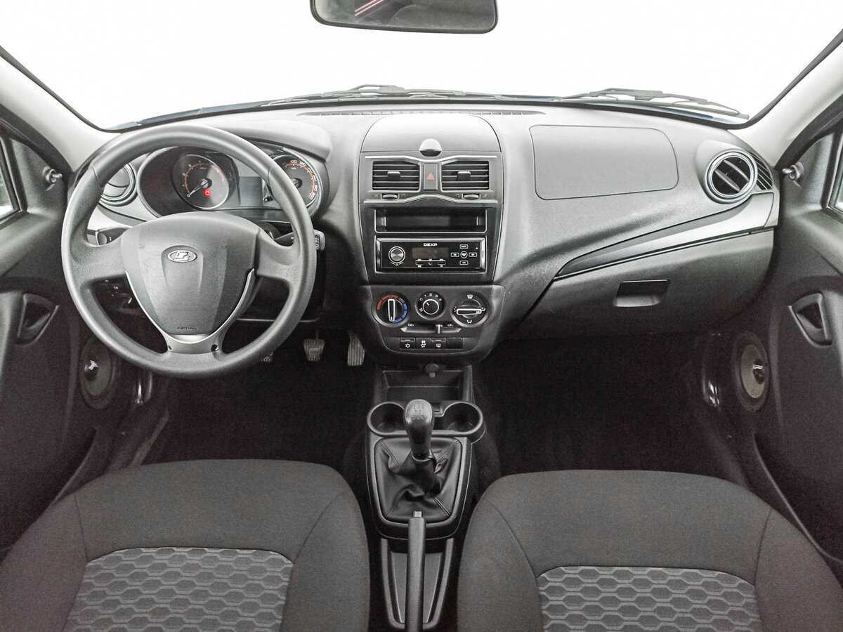 Купить Lada (ВАЗ) Granta, 2021, 19 898 км.. Фото: #13