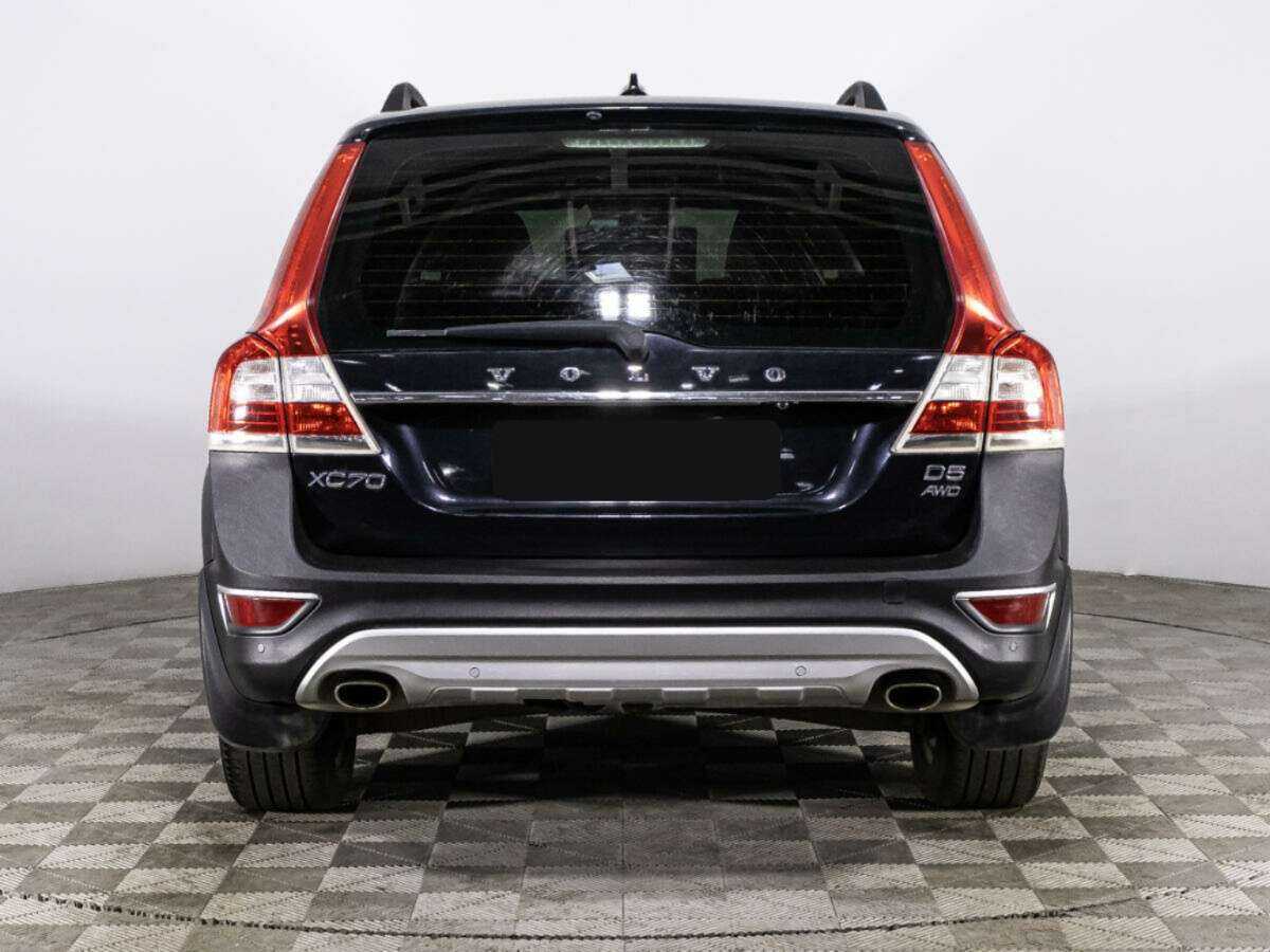 Купить Volvo XC70, 2013, 328 373 км.. Фото: #5