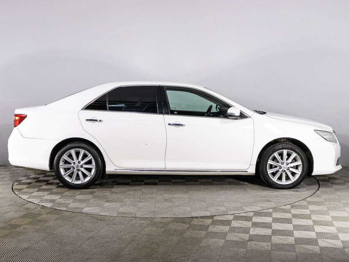 Купить Toyota Camry, 2012, 256 467 км.. Фото: #3