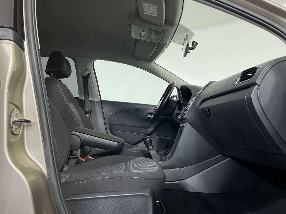 Купить Volkswagen Polo, 2015, 205 652 км.. Фото: #12