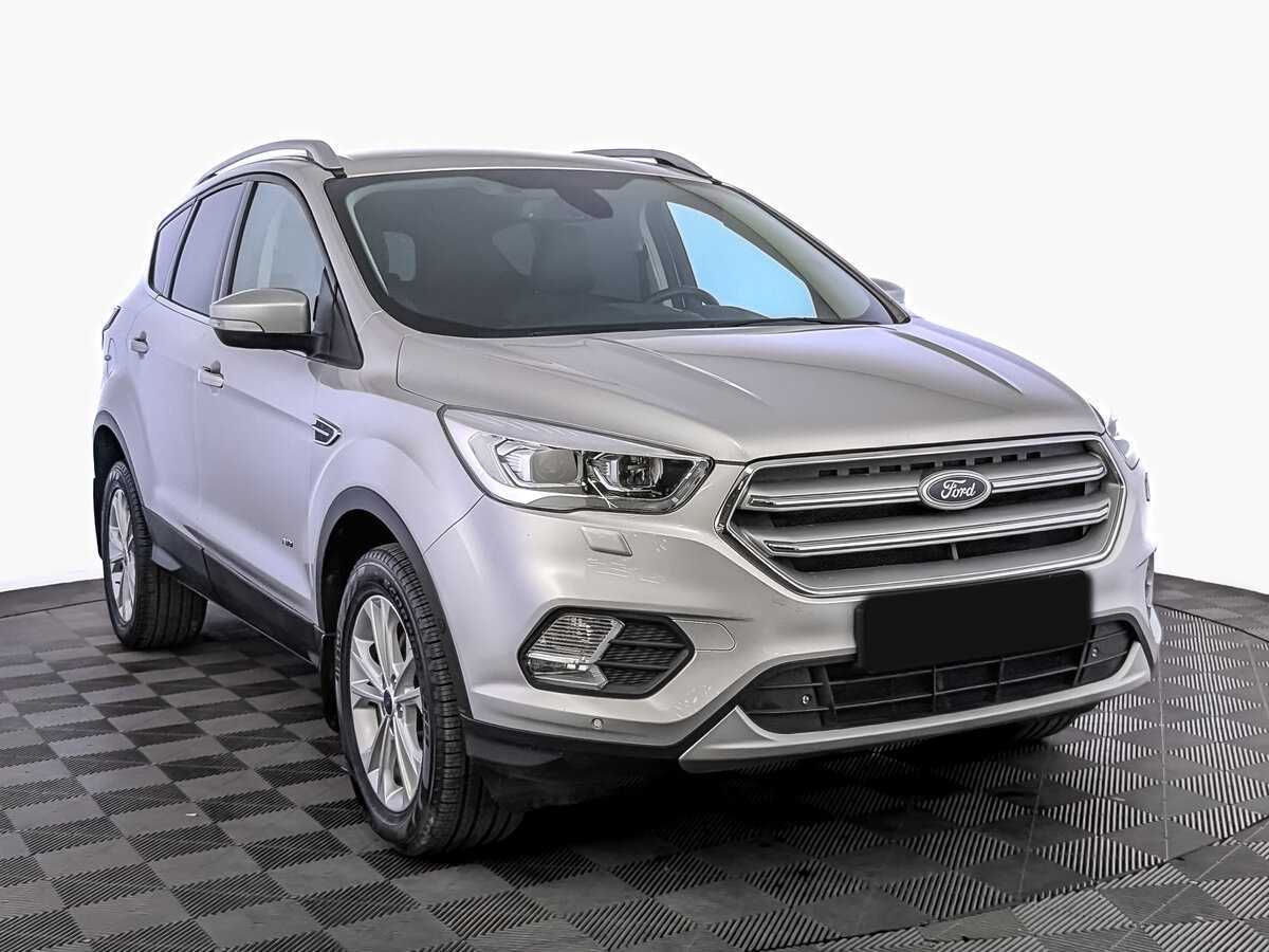 Купить Ford Kuga, 2019, 92 613 км.. Фото: #2