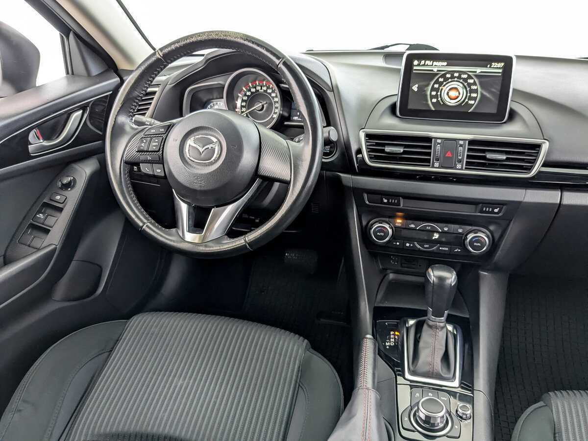 Купить Mazda 3, 2015, 116 000 км.. Фото: #25