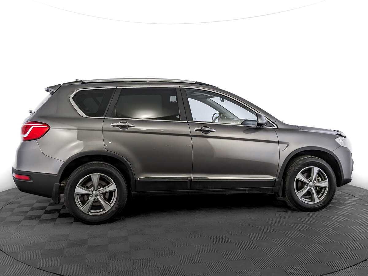Купить Haval H6, 2019, 49 126 км.. Фото: #3