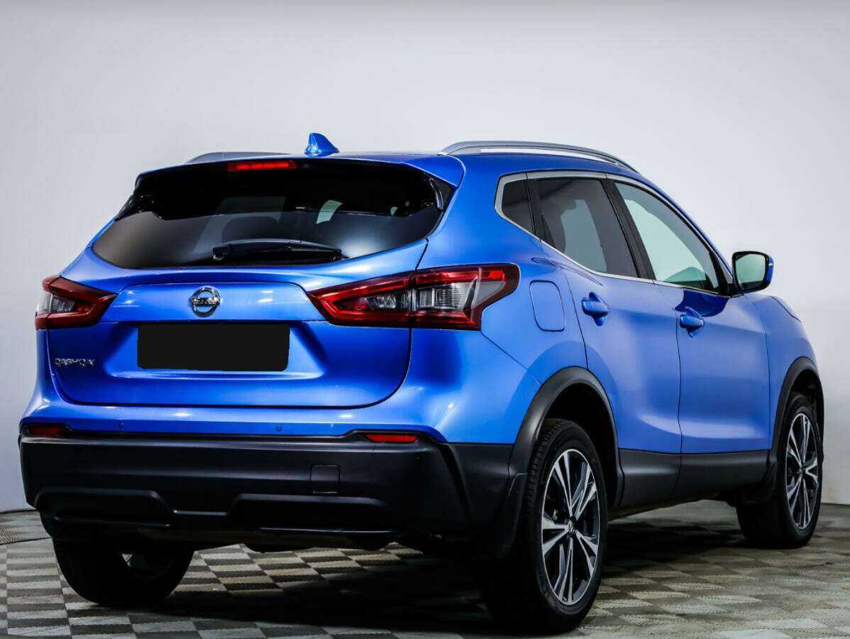 Купить Nissan Qashqai, 2019, 72 522 км.. Фото: #3