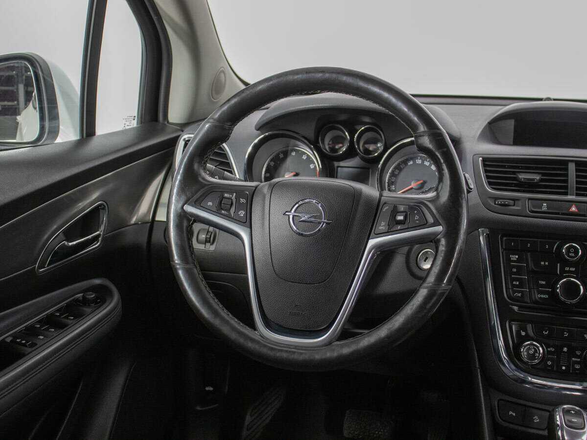 Купить Opel Mokka, 2013, 105 803 км.. Фото: #14