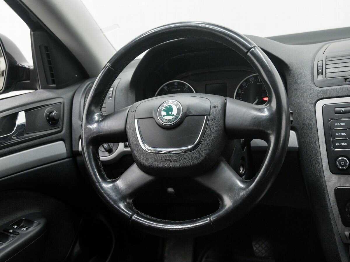 Купить Skoda Octavia, 2012, 165 701 км.. Фото: #9