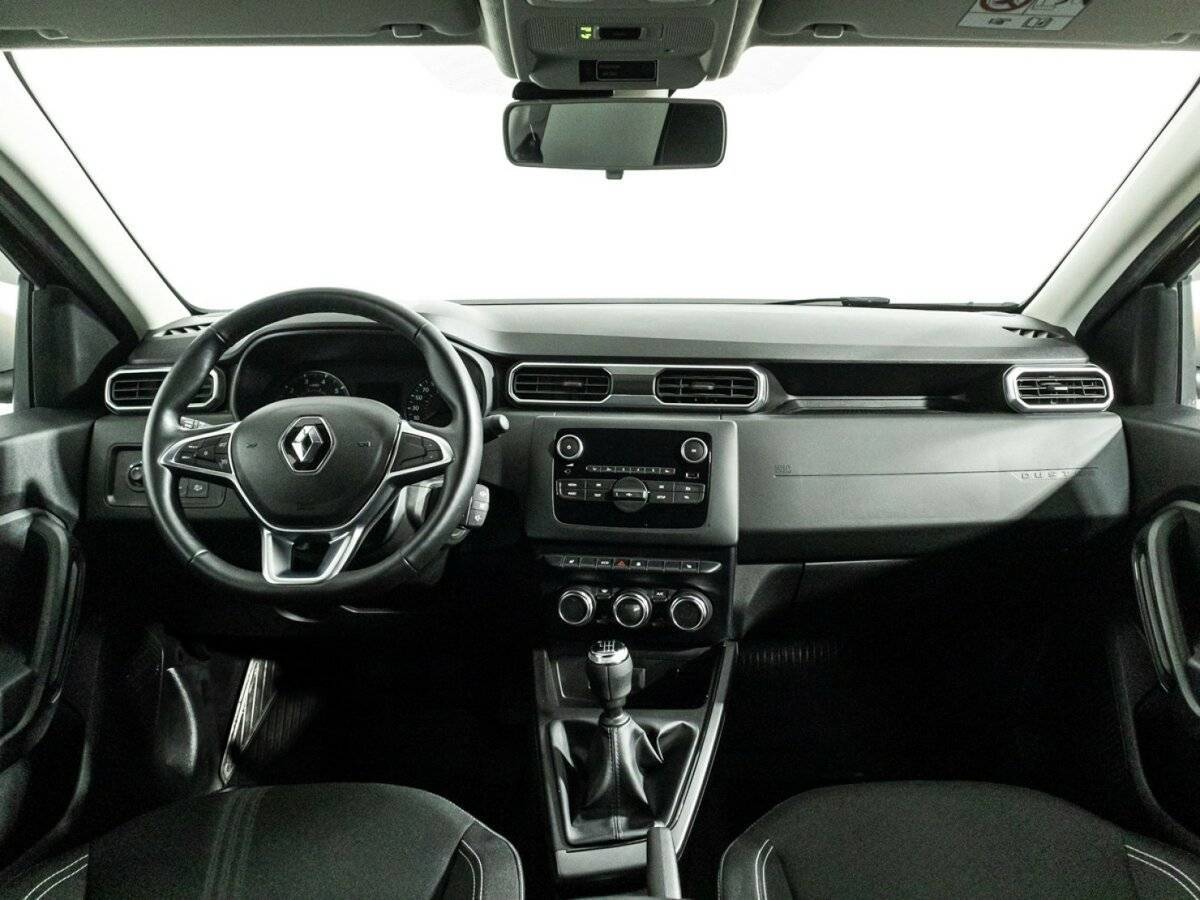 Купить Renault Duster, 2022, 47 785 км.. Фото: #12