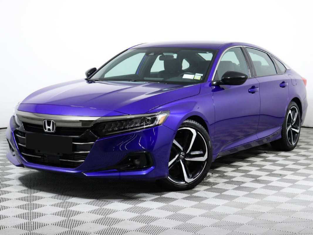 Купить Honda Accord, 2022, 24 500 км.. Фото: #0