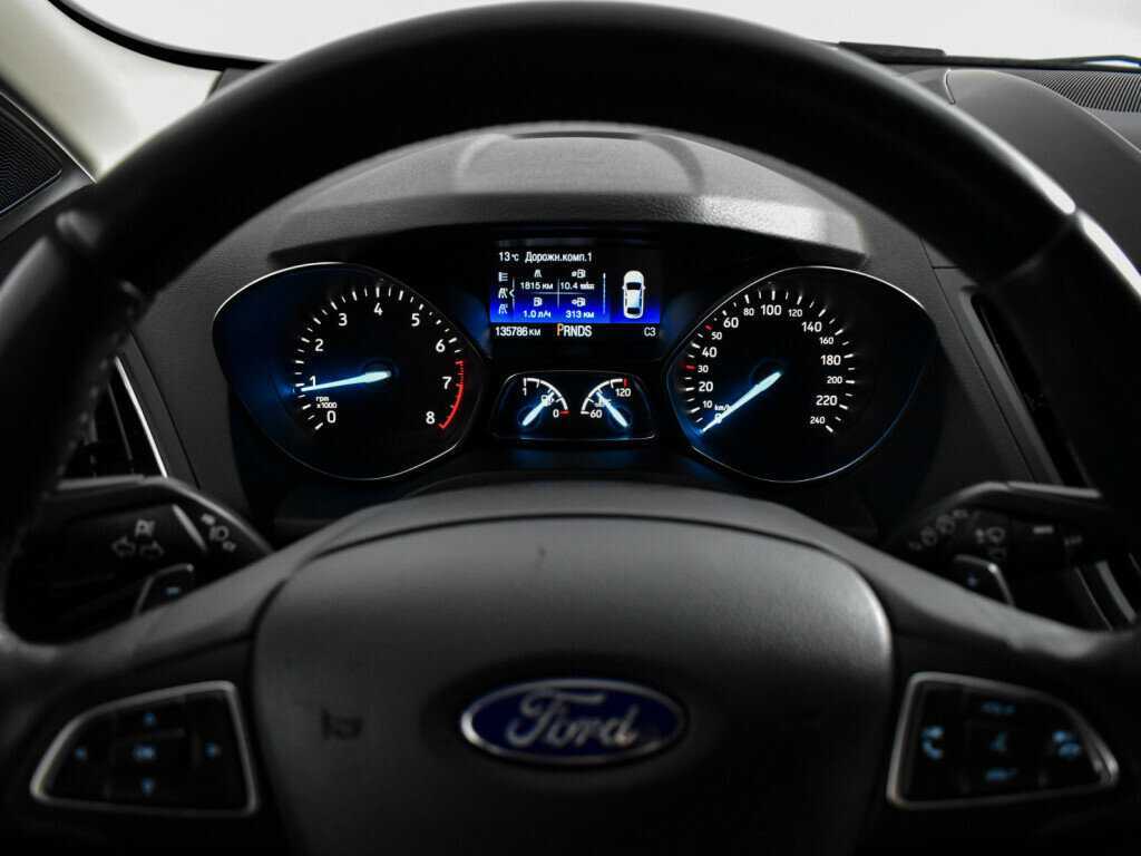 Купить Ford Kuga, 2017, 135 000 км.. Фото: #18