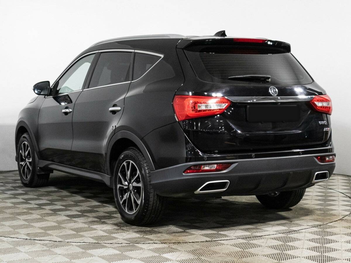 Купить Dongfeng 580, 2021, 37 676 км.. Фото: #6