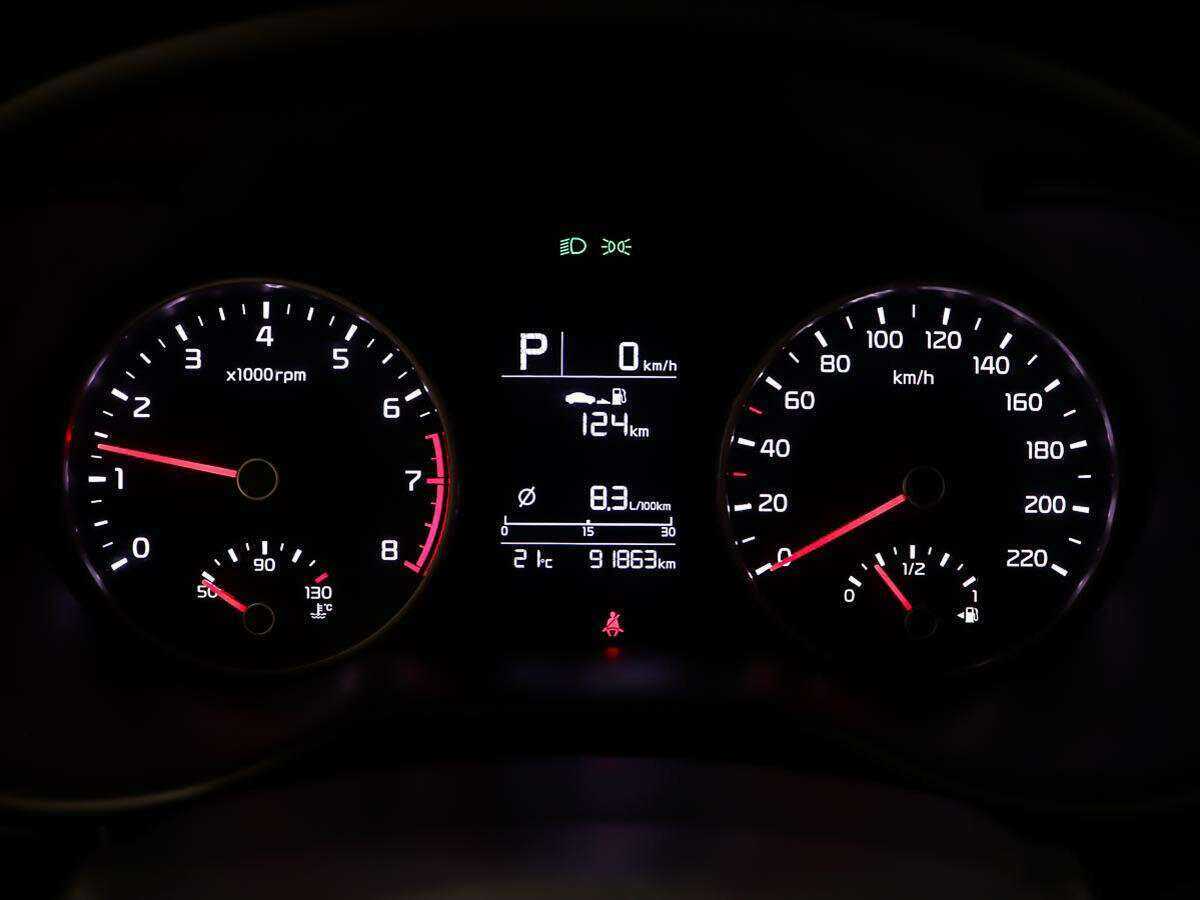 Купить Kia Rio, 2019, 91 820 км.. Фото: #13