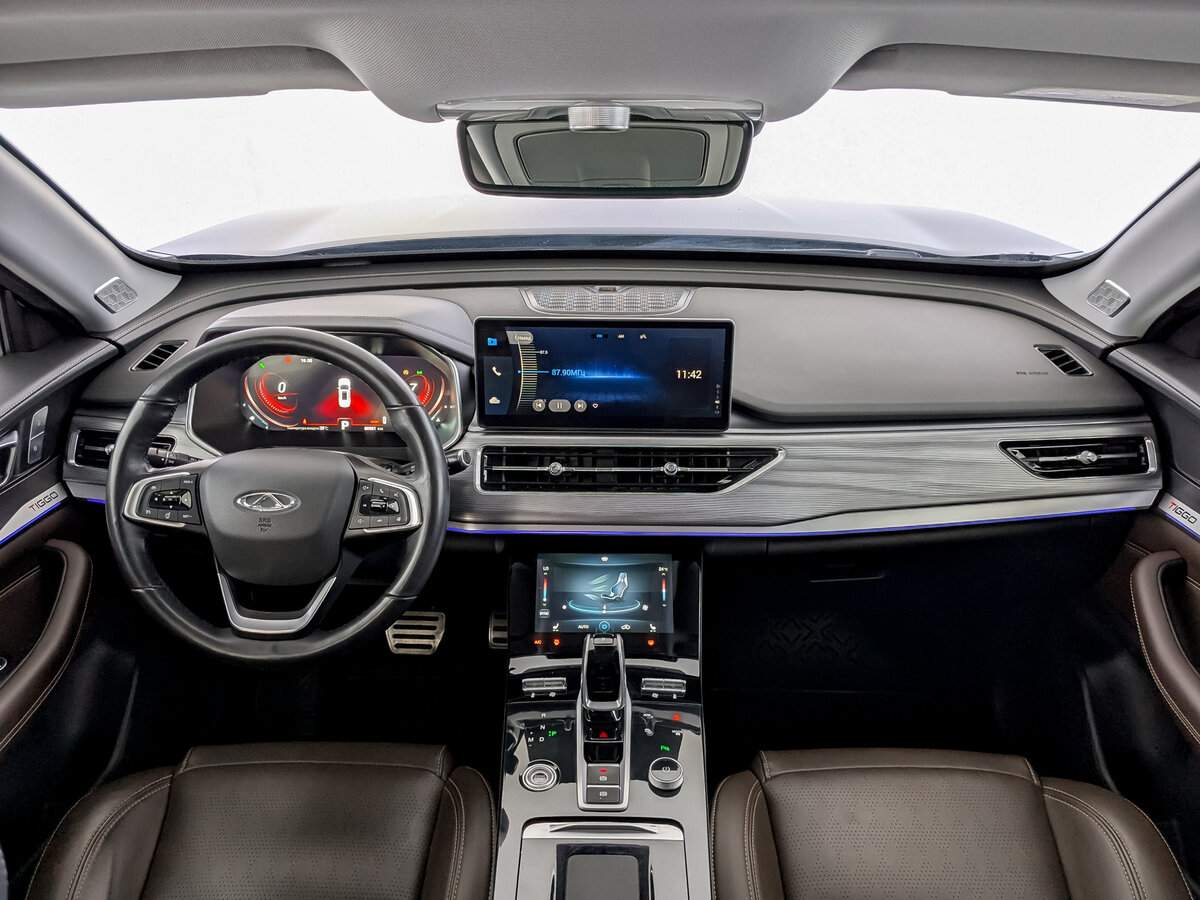 Купить Chery Tiggo 8 Pro, 2021, 80 980 км.. Фото: #13