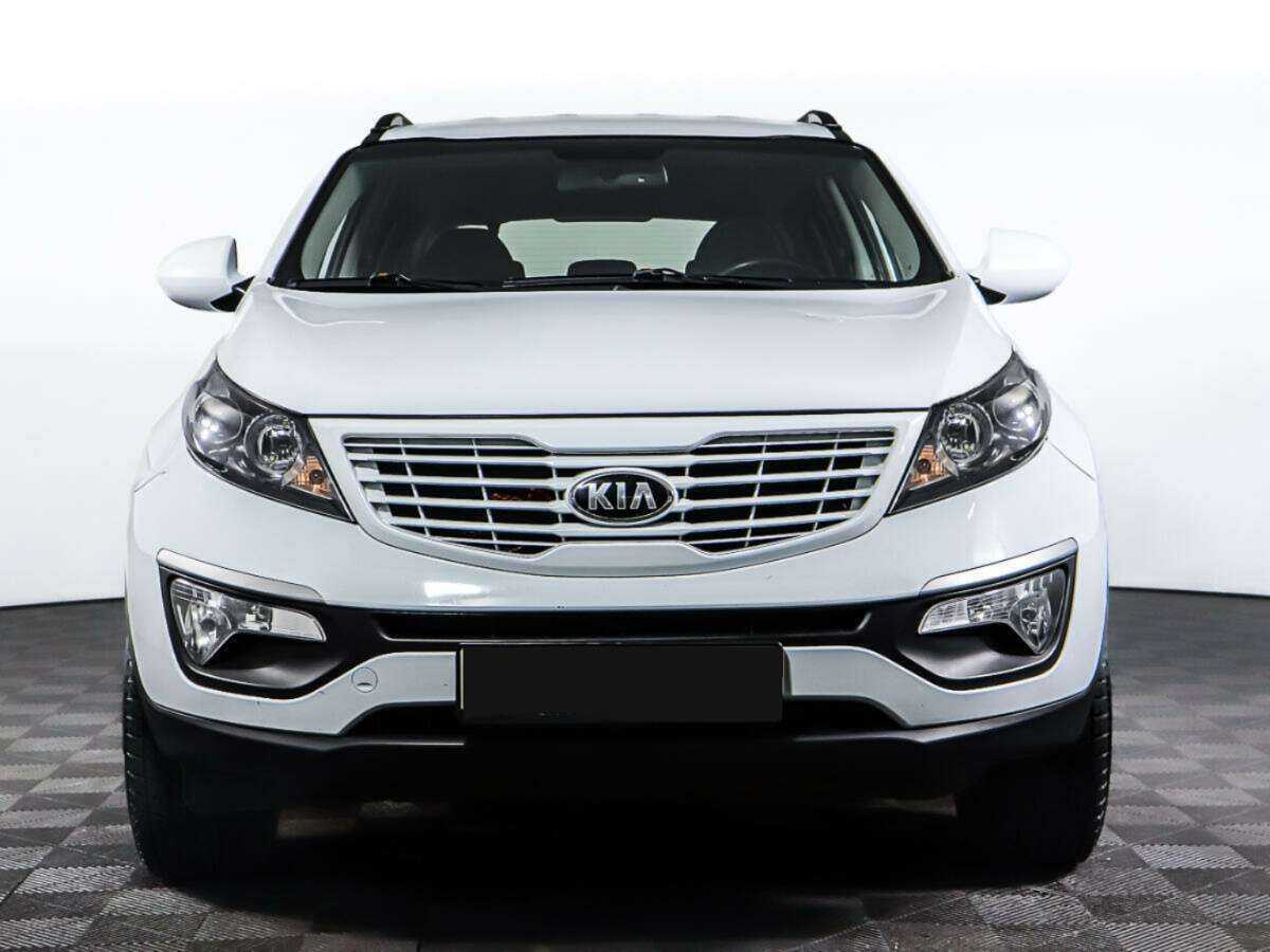 Купить Kia Sportage, 2013, 101 010 км.. Фото: #1