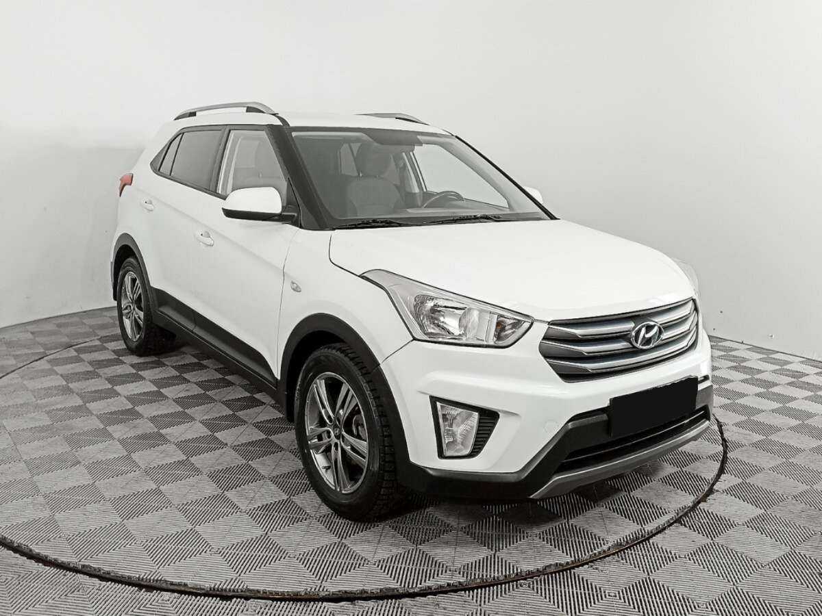 Купить Hyundai Creta, 2018, 94 485 км.. Фото: #2