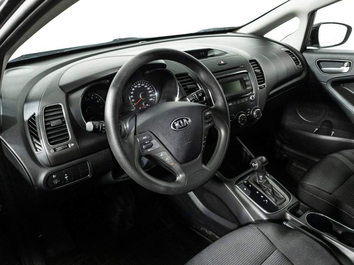 Купить Kia Cerato, 2019, 80 451 км.. Фото: #10