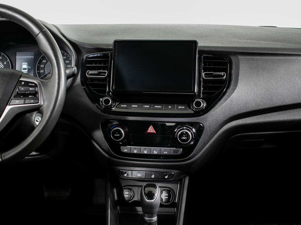 Купить Hyundai Solaris, 2021, 84 572 км.. Фото: #8