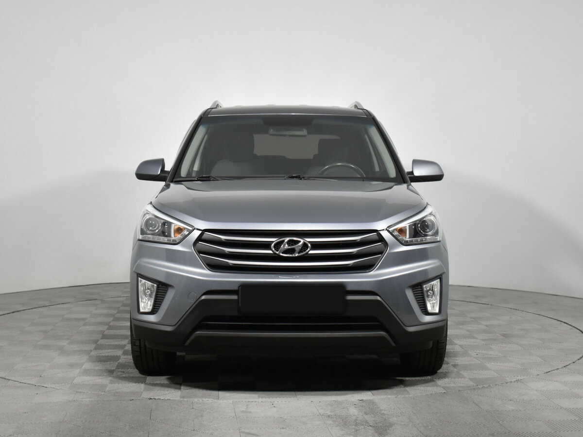Купить Hyundai Creta, 2017, 126 000 км.. Фото: #1