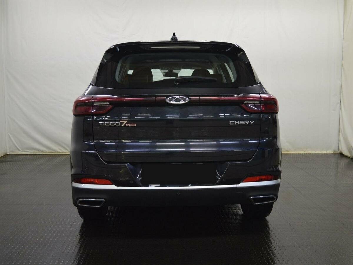 Купить Chery Tiggo 7 Pro, 2021, 79 287 км.. Фото: #5