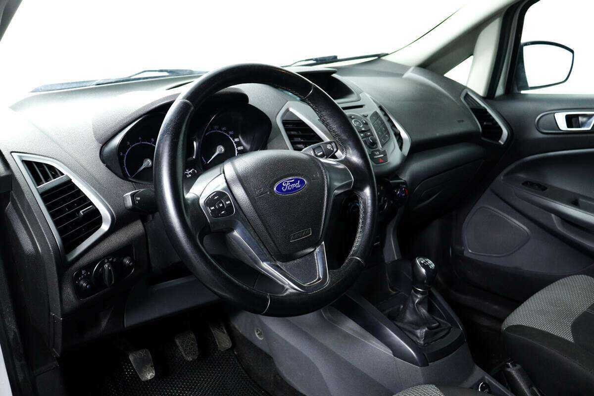 Купить Ford EcoSport, 2015, 177 019 км.. Фото: #10