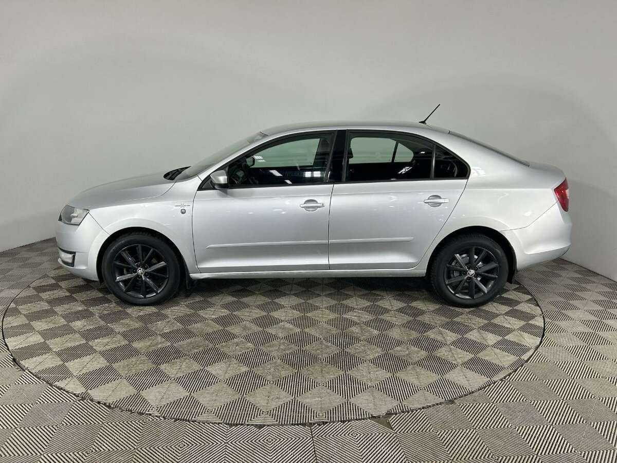 Купить Skoda Rapid, 2016, 172 490 км.. Фото: #4