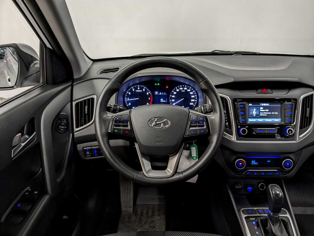 Купить Hyundai Creta, 2020, 46 683 км.. Фото: #20