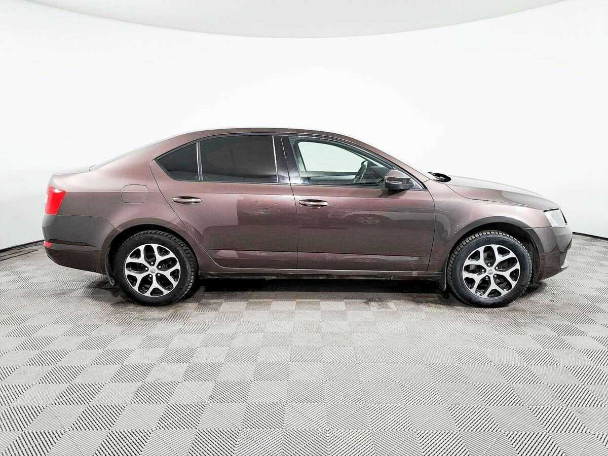 Купить Skoda Octavia, 2014, 220 000 км.. Фото: #3