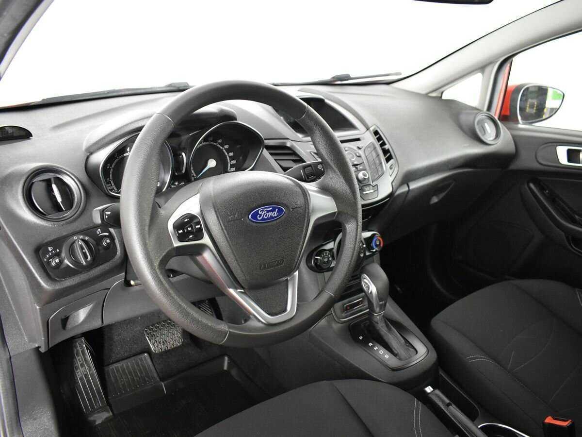 Купить Ford Fiesta, 2019, 46 403 км.. Фото: #6