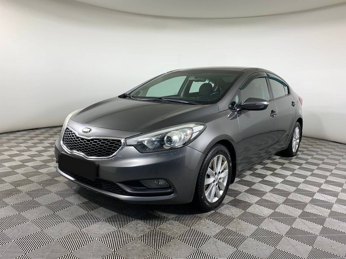 Купить Kia Cerato, 2013, 184 529 км.. Фото: #0
