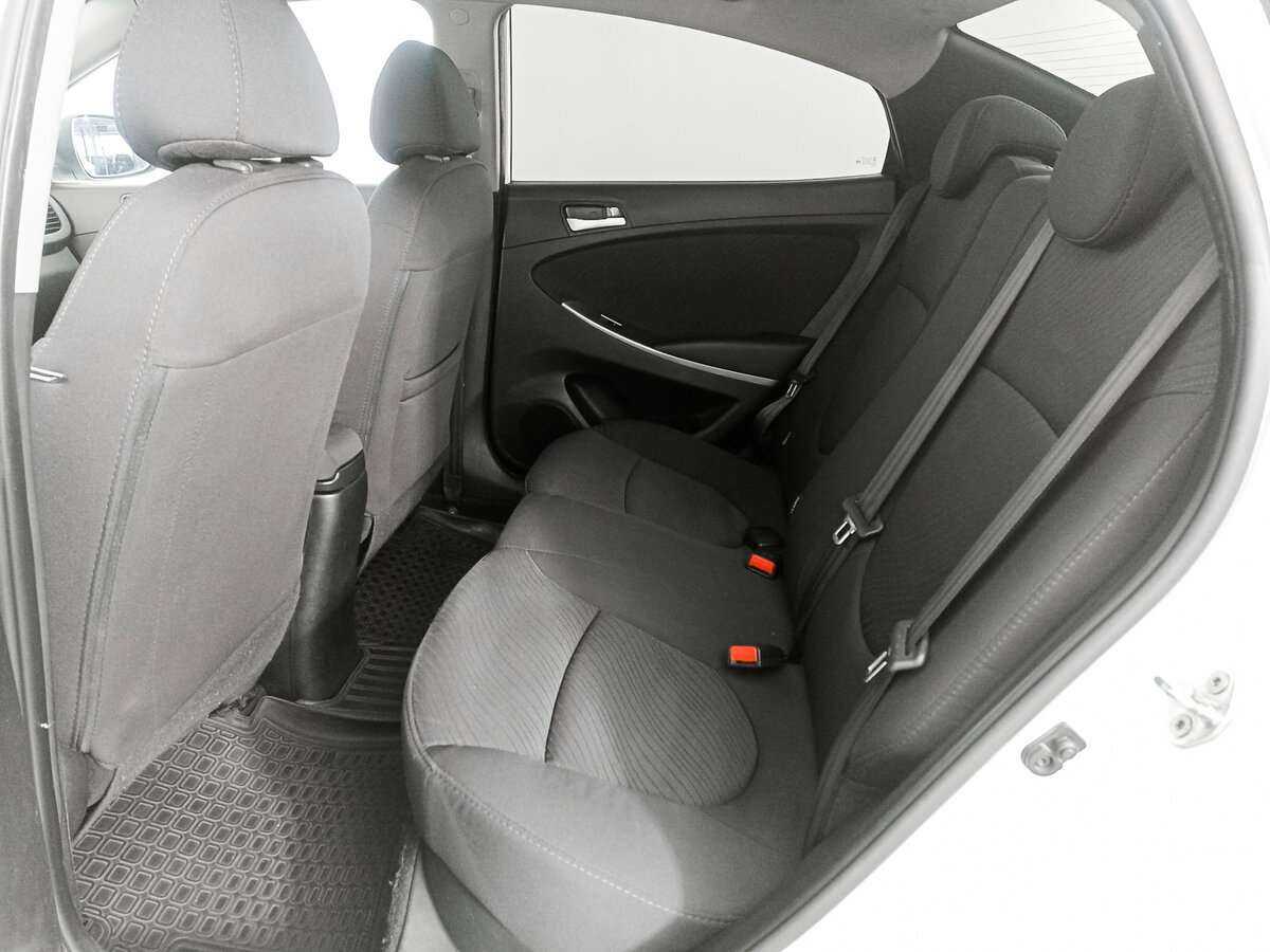 Купить Hyundai Solaris, 2016, 91 734 км.. Фото: #8