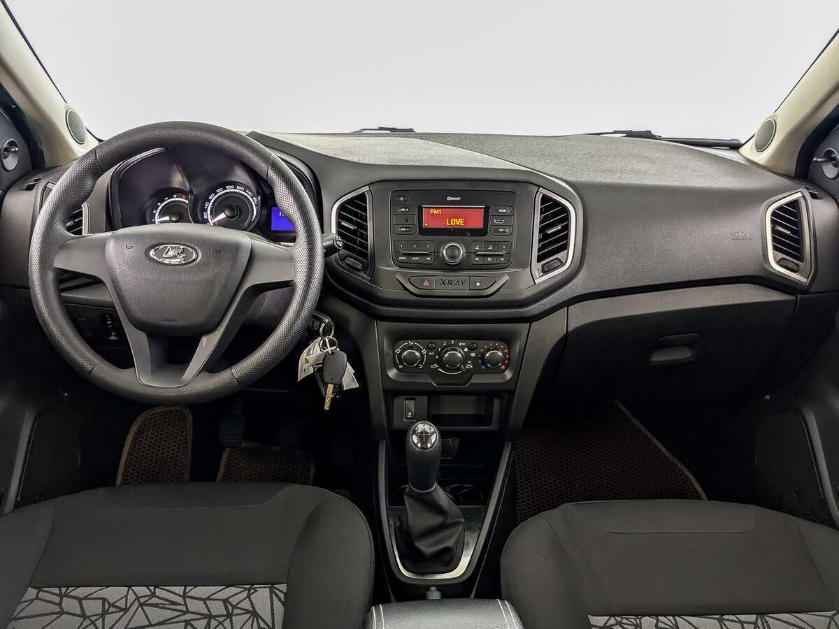 Купить Lada (ВАЗ) XRAY, 2018, 177 996 км.. Фото: #11