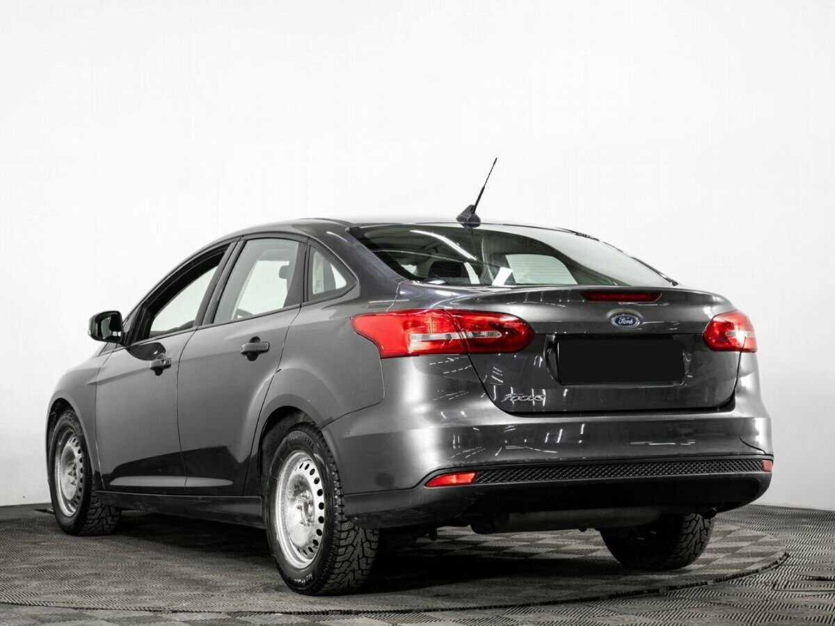 Купить Ford Focus, 2017, 112 000 км.. Фото: #5