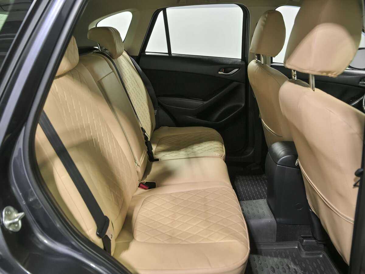 Купить Mazda CX-5, 2014, 191 379 км.. Фото: #15