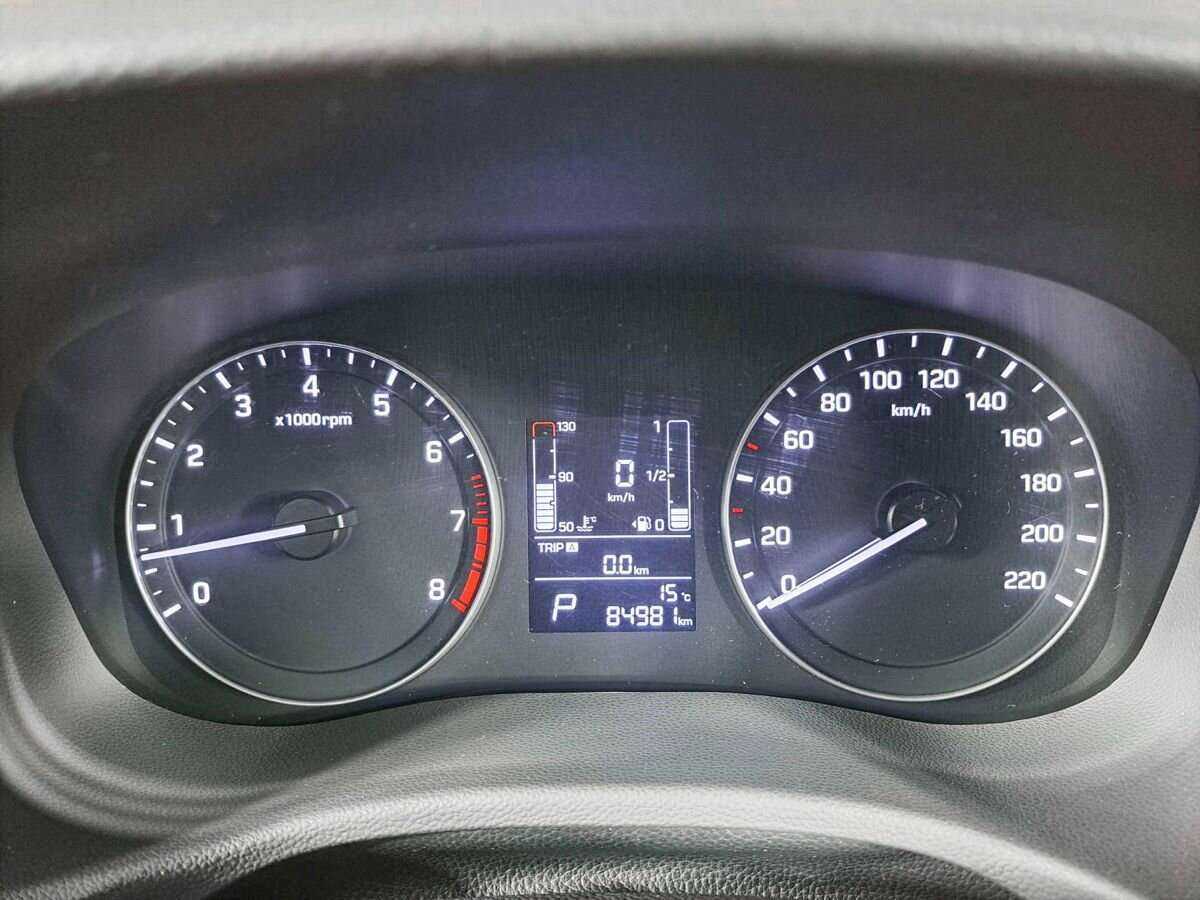 Купить Hyundai Creta, 2018, 84 985 км.. Фото: #10