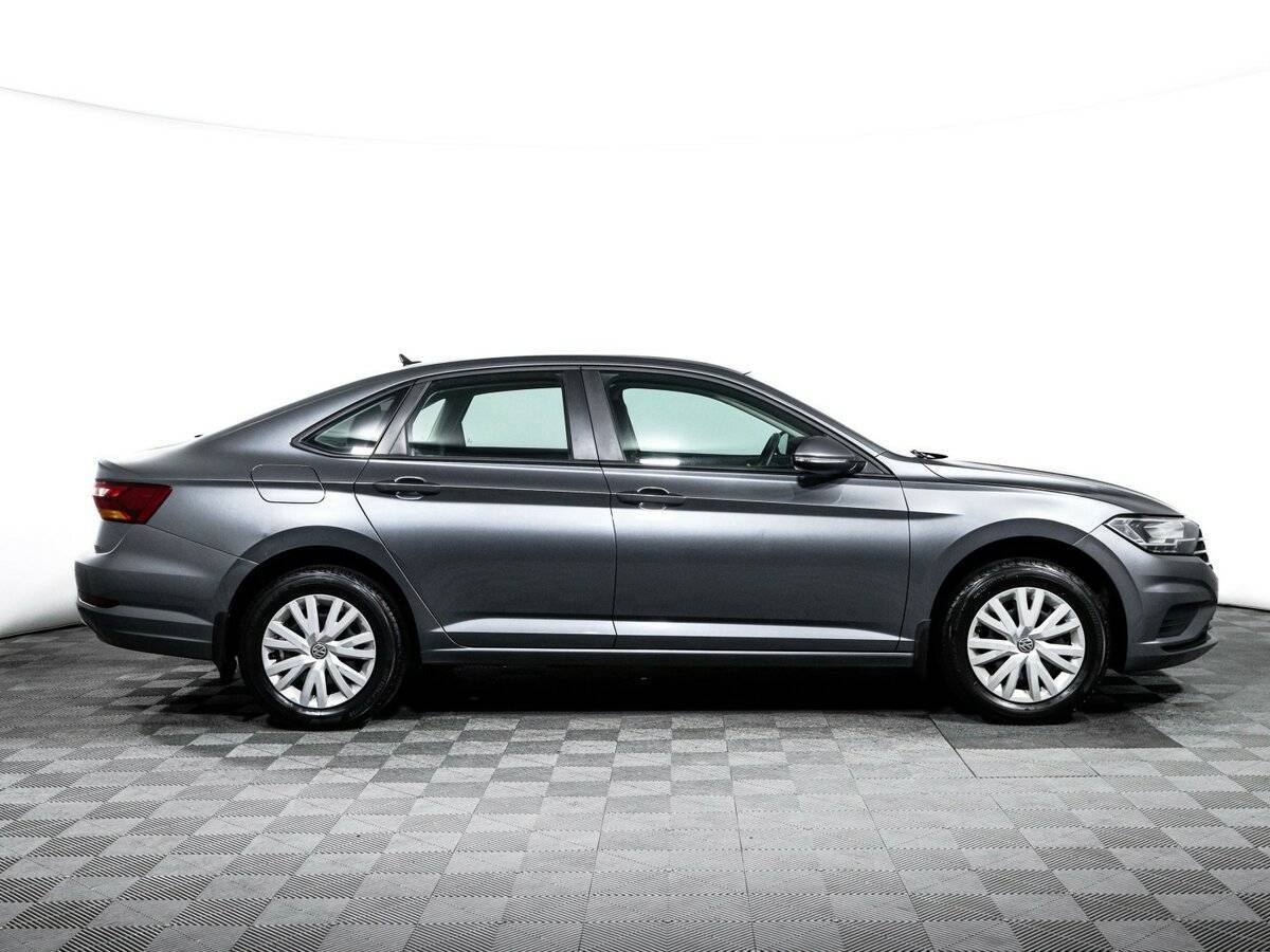 Купить Volkswagen Jetta, 2020, 86 095 км.. Фото: #3
