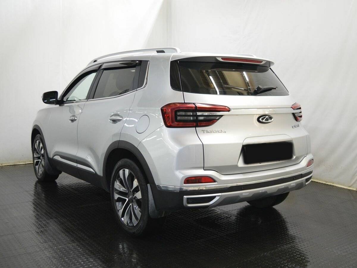 Купить Chery Tiggo 4, 2020, 97 104 км.. Фото: #6