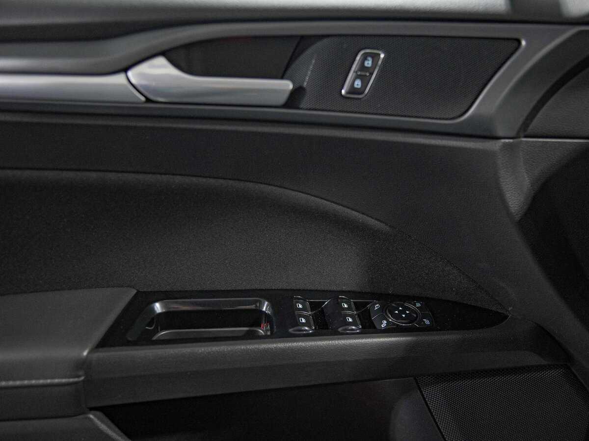 Купить Ford Mondeo, 2016, 122 470 км.. Фото: #11