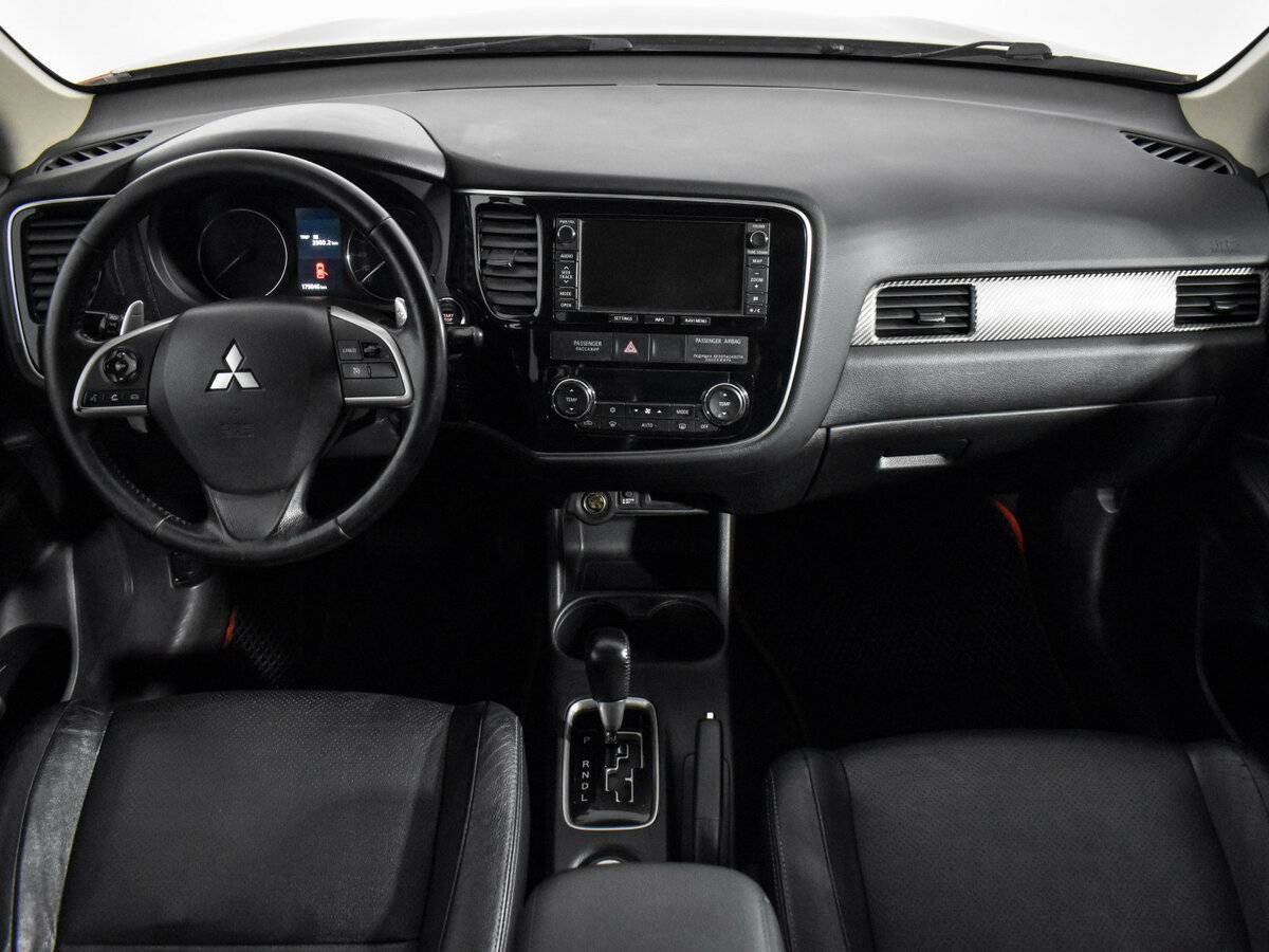 Купить Mitsubishi Outlander, 2012, 174 990 км.. Фото: #11