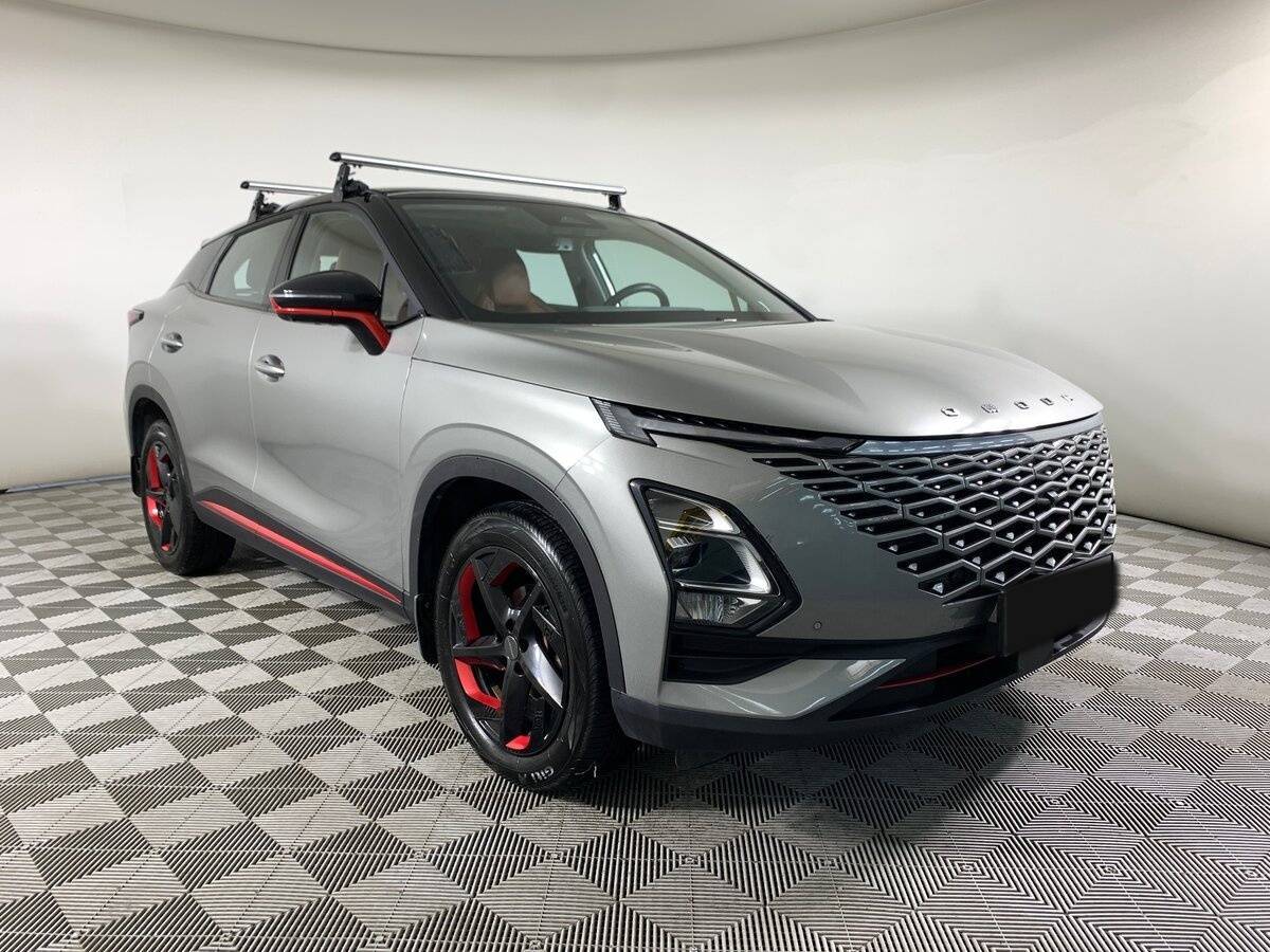 Купить OMODA C5, 2023, 50 500 км.. Фото: #2