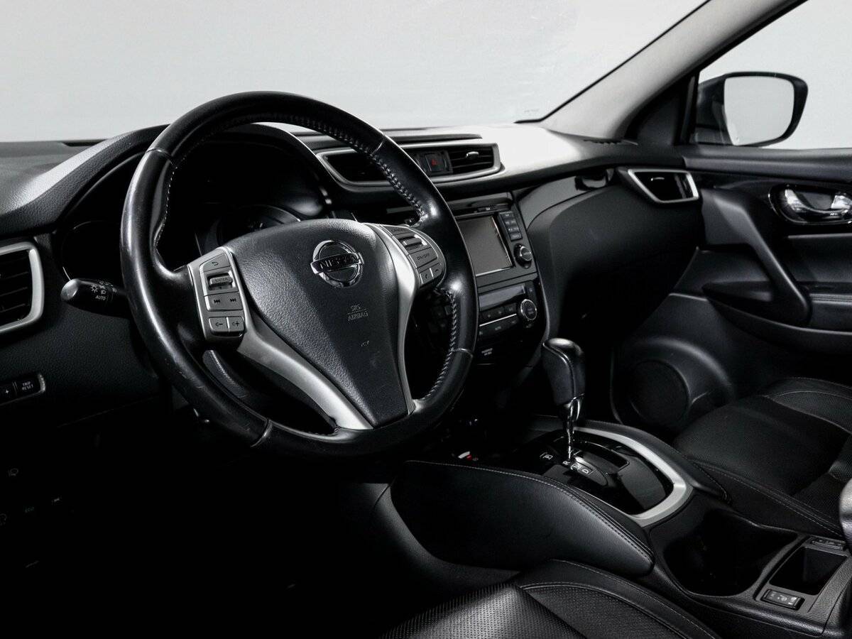 Купить Nissan Qashqai, 2015, 151 263 км.. Фото: #11