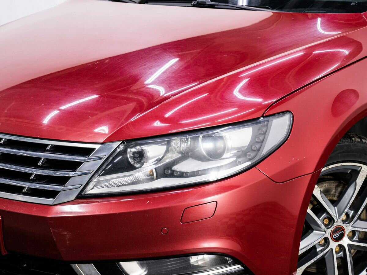 Купить Volkswagen Passat CC, 2014, 175 000 км.. Фото: #6