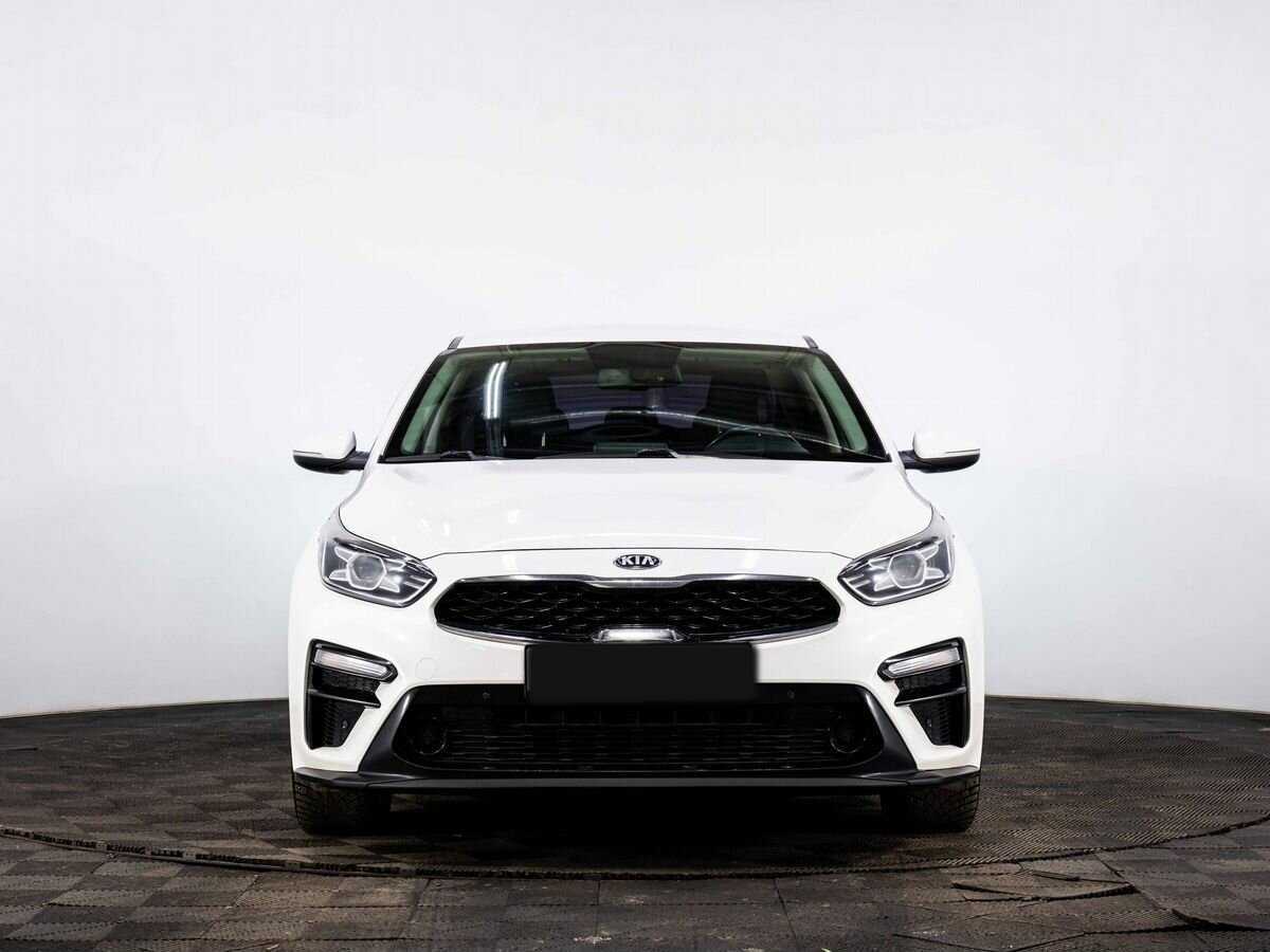 Купить Kia Cerato, 2018, 96 000 км.. Фото: #1