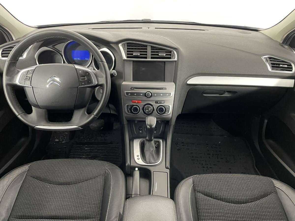 Купить Citroen C4, 2018, 55 796 км.. Фото: #6
