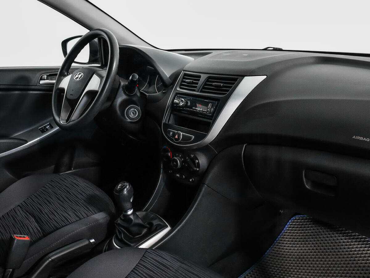 Купить Hyundai Solaris, 2016, 163 533 км.. Фото: #8