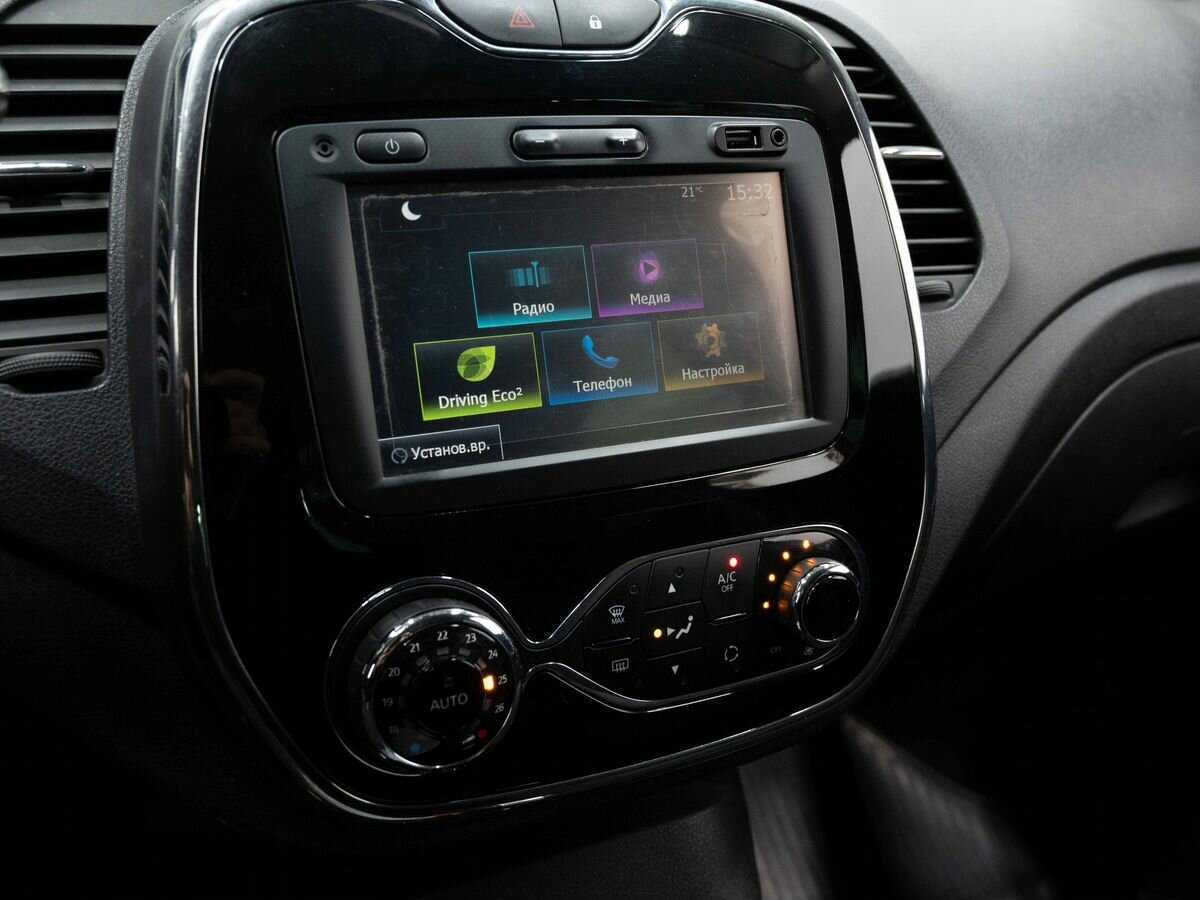 Купить Renault Kaptur, 2017, 140 302 км.. Фото: #19