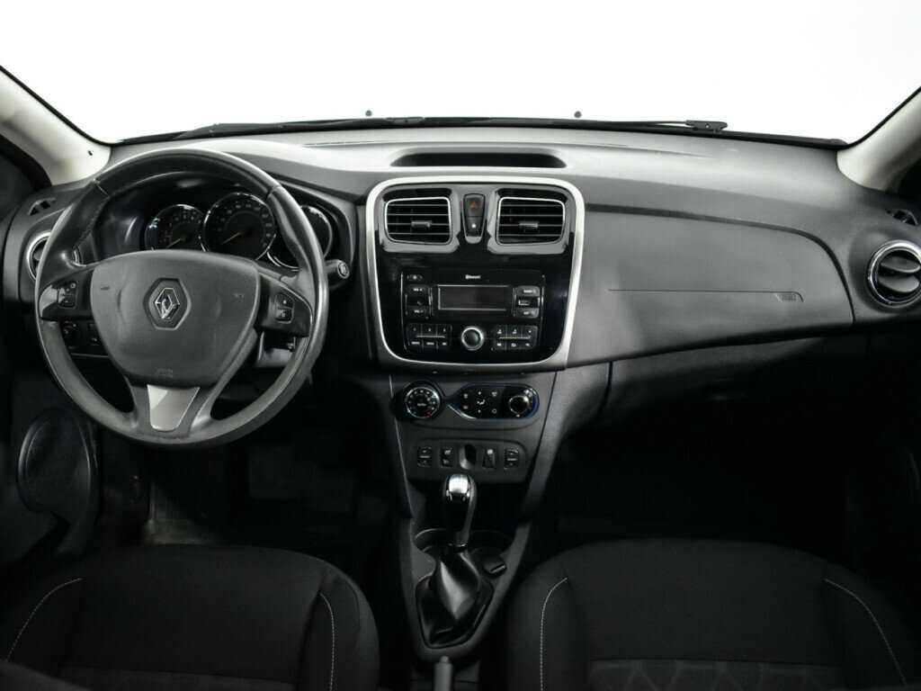Купить Renault Sandero, 2017, 155 566 км.. Фото: #11