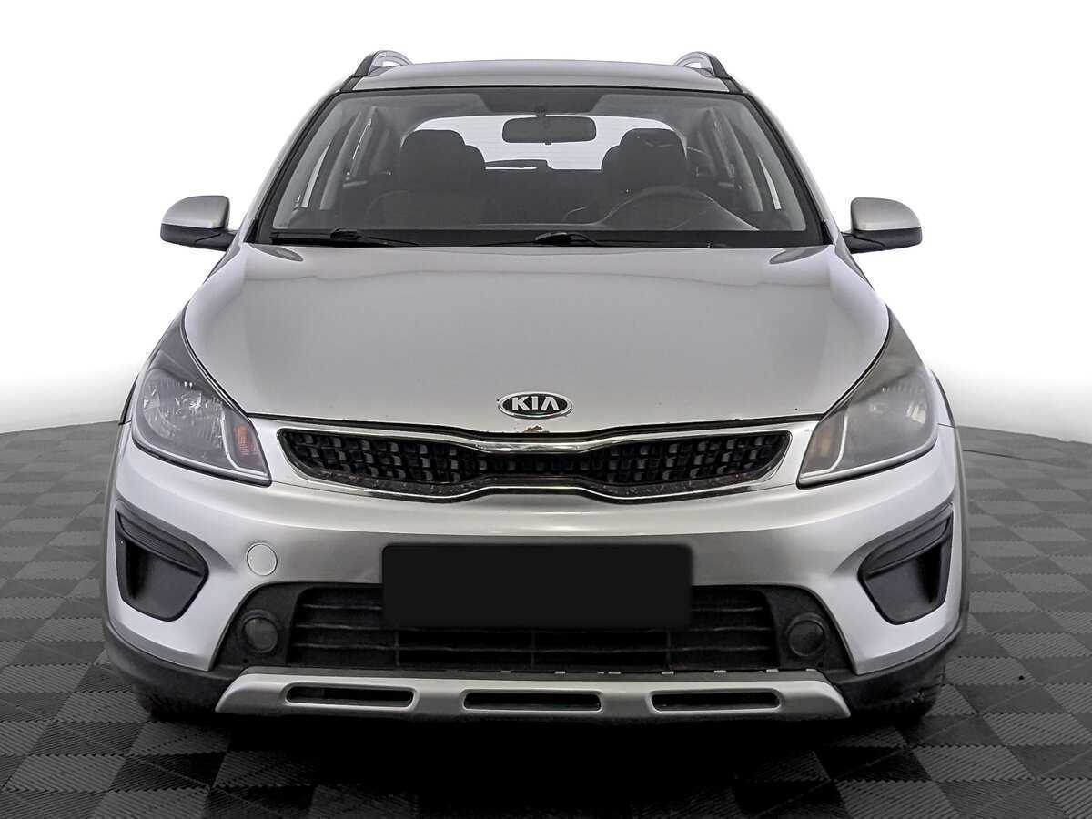 Купить Kia Rio, 2020, 202 761 км.. Фото: #1