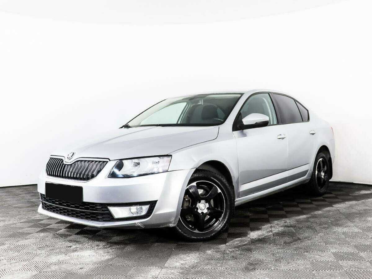 Купить Skoda Octavia, 2015, 214 751 км.. Фото: #0