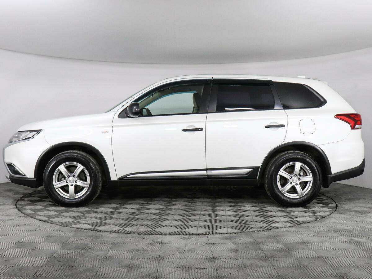 Купить Mitsubishi Outlander, 2017, 188 006 км.. Фото: #7